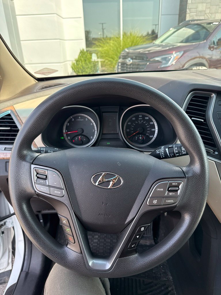 hyundai santa fe 2016 5XYZTDLB1GG372907 image hyundai santa fe 2016 5XYZTDLB1GG372907 image